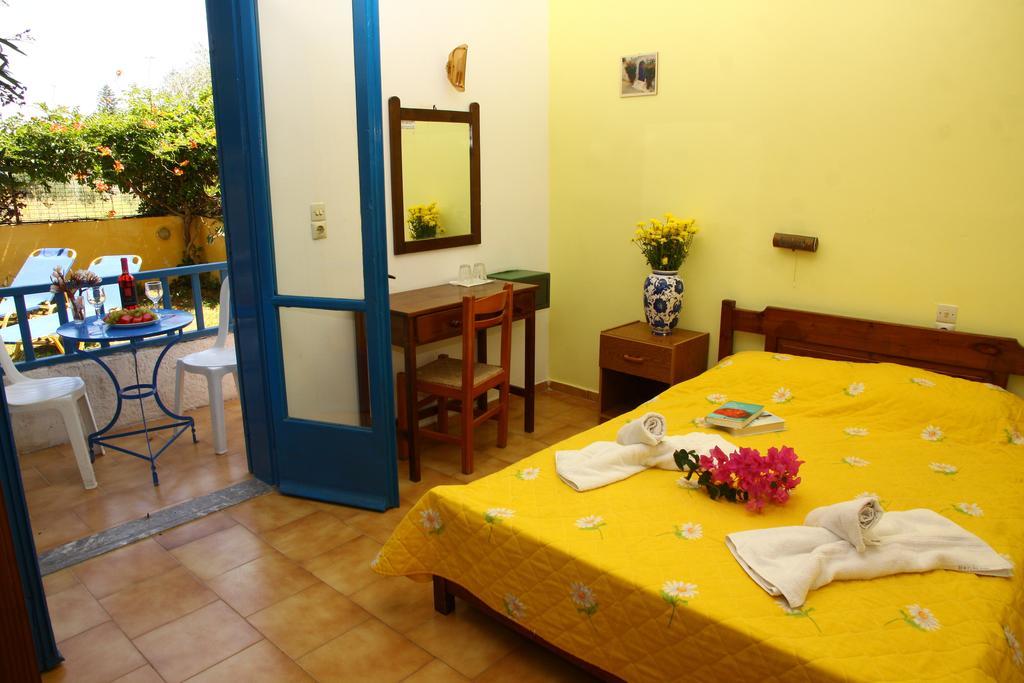 Hotel Handakas Amoudara  Номер фото