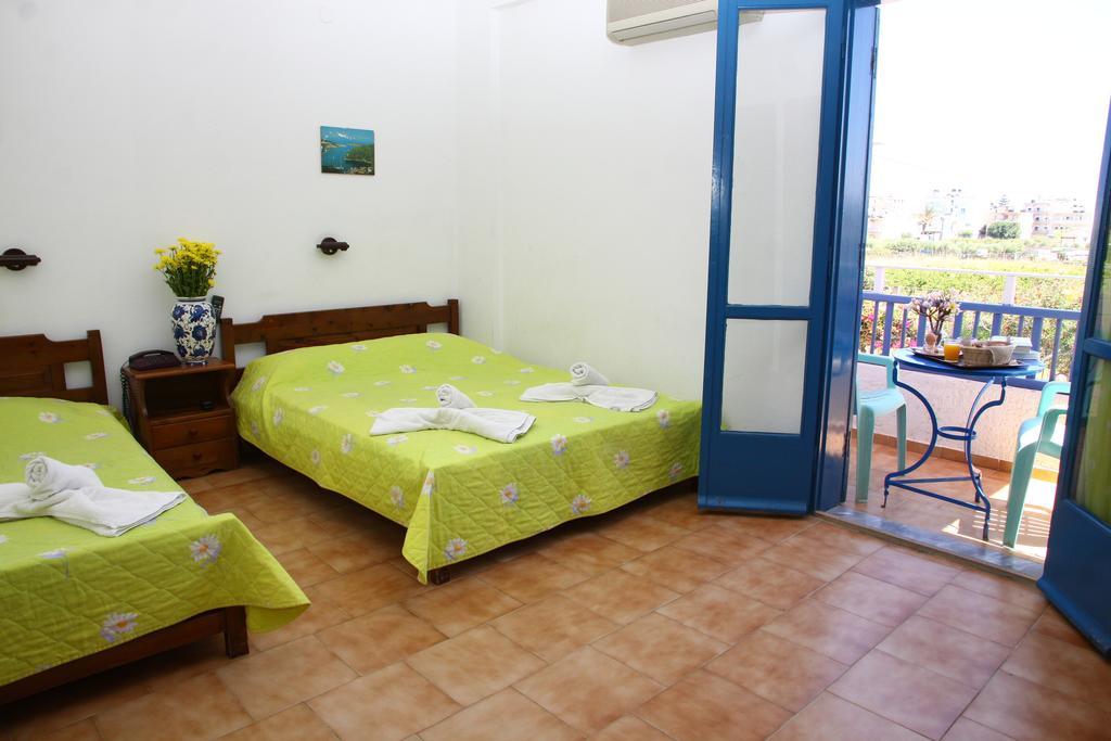 Hotel Handakas Amoudara  Номер фото