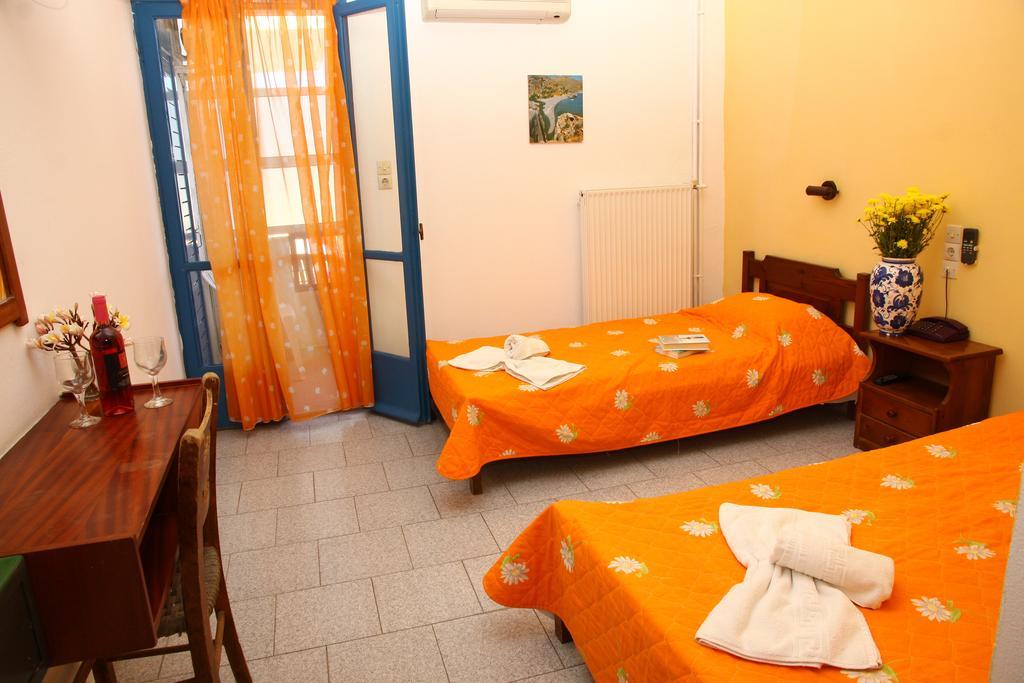 Hotel Handakas Amoudara  Экстерьер фото