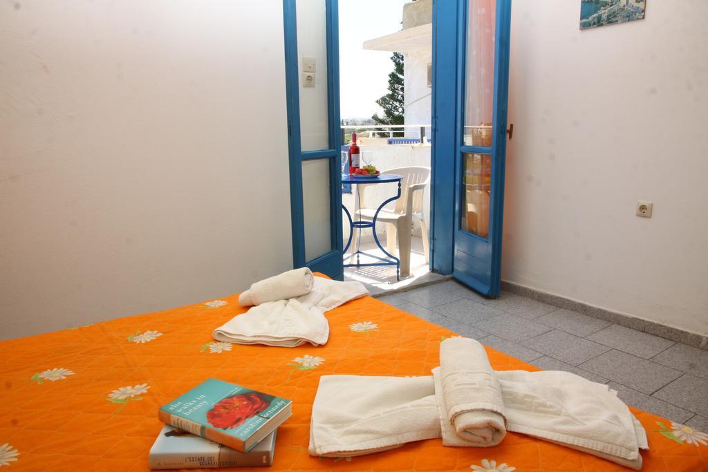 Hotel Handakas Amoudara  Номер фото