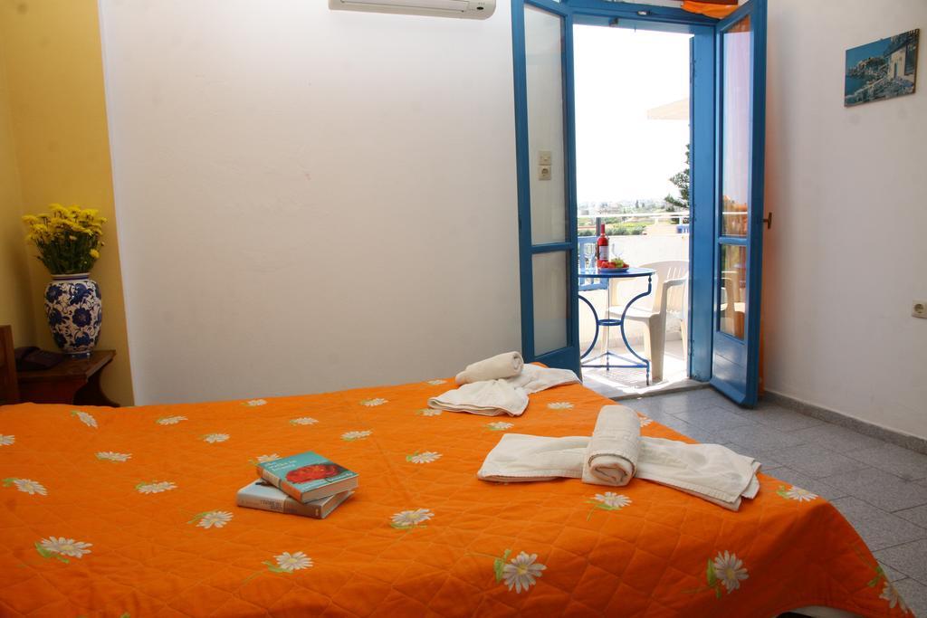Hotel Handakas Amoudara  Номер фото