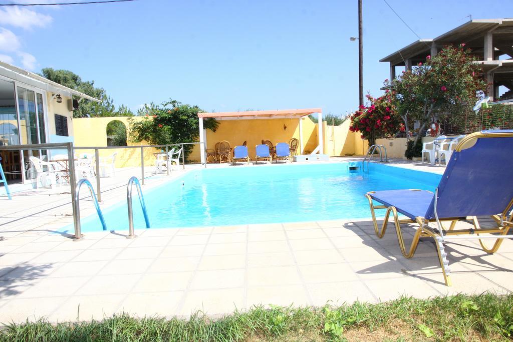 Hotel Handakas Amoudara  Экстерьер фото