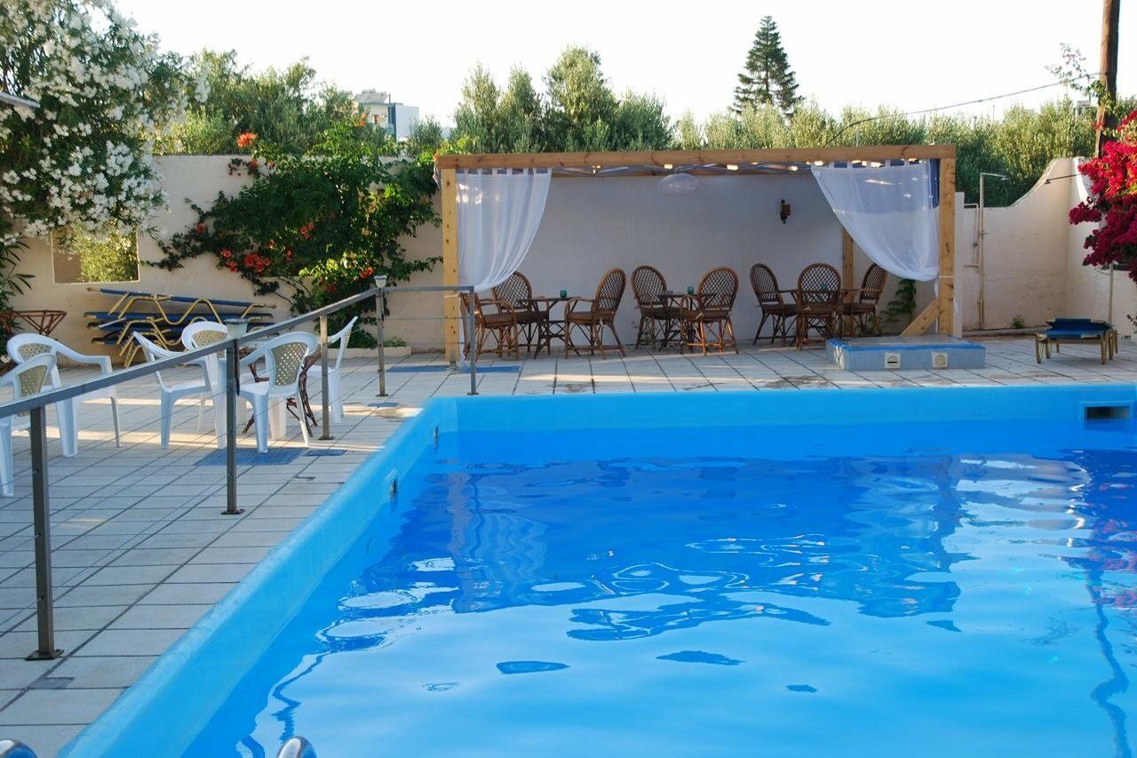 Hotel Handakas Amoudara  Экстерьер фото